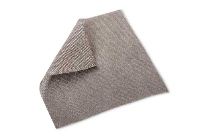 Silverlon Flex 10x10cm 1szt opatrunek ze srebrem do terapii NPWT
